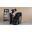 Fauteuil de massage bleu F3 Zero-Gravity-129104656