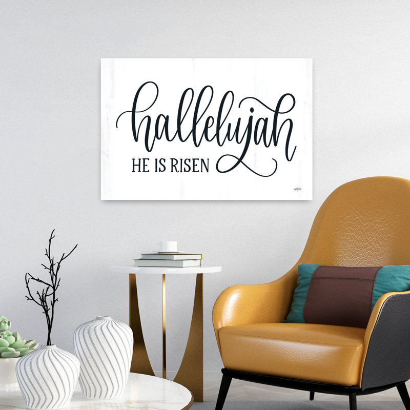Hallelujah He Is Risen, art contemporain abstrait, H 24 po x l 16 po