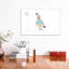 Caille - impression d'art graphique-52839258-52839264-52839260