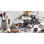 Demeyere Atlantis 9-piece Stainless Steel Cookware Set