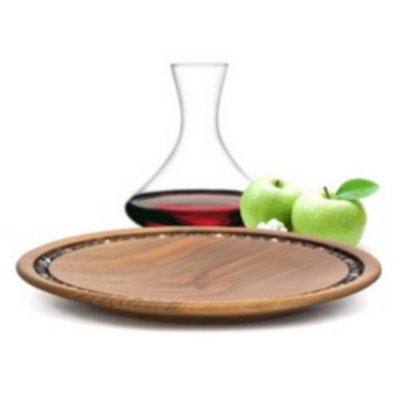 Natalis - Emozioni D'Arte Johara Wood Platter
