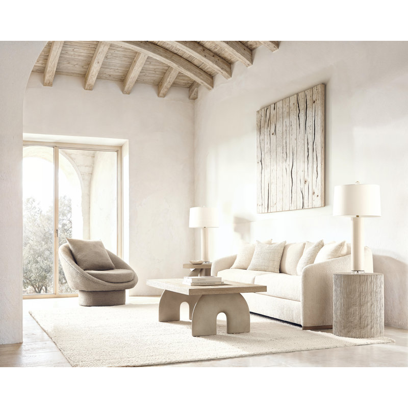 Antibes Solid Wood Coffee Table