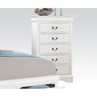 Abor 5 Drawer Chest