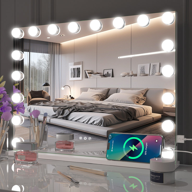 Miroir Demetriss, 32" x 24"