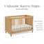 Marin with Cane 3-in-1 Convertible Crib-1471906718