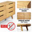 Commode 6 tiroirs ACACIA Harmony-114480325