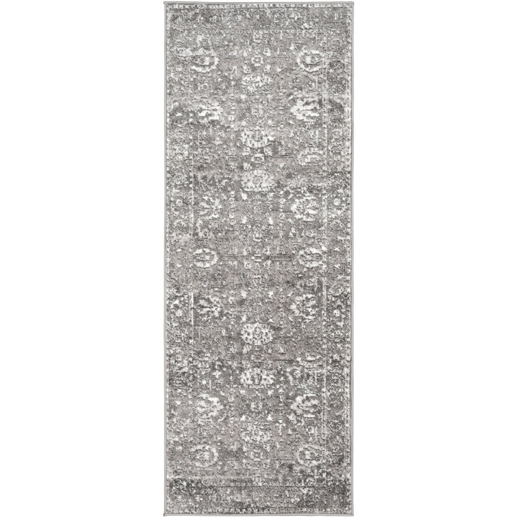 Fitz Oriental Indoor Rug
