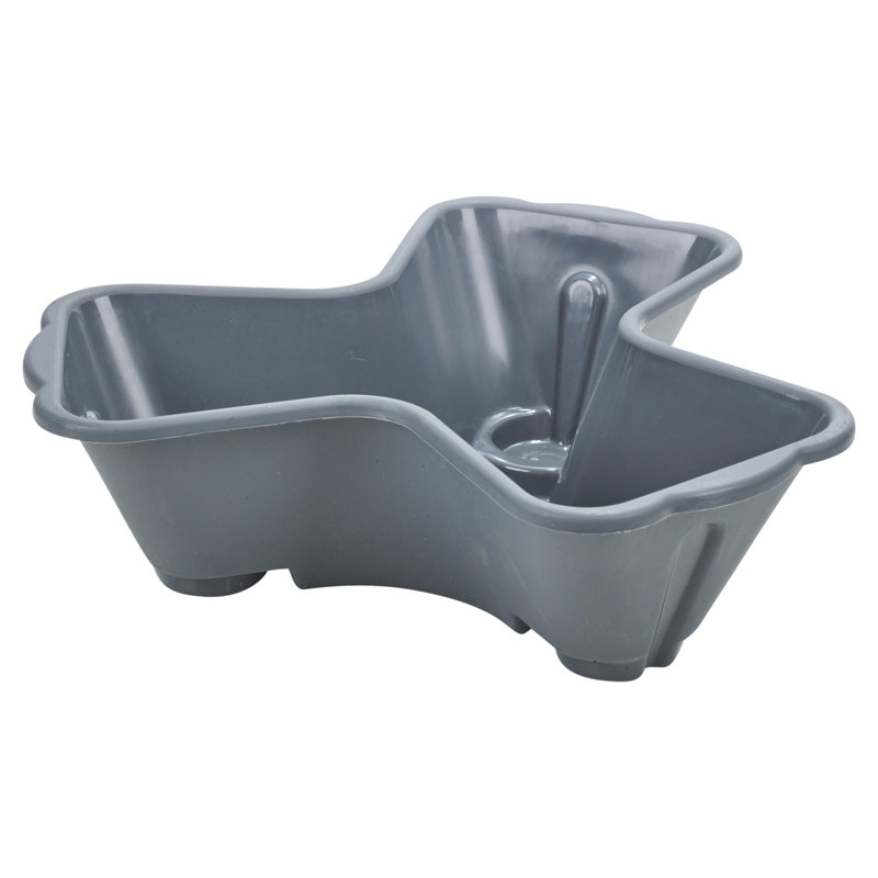 Arthel Pot Planter, Grey