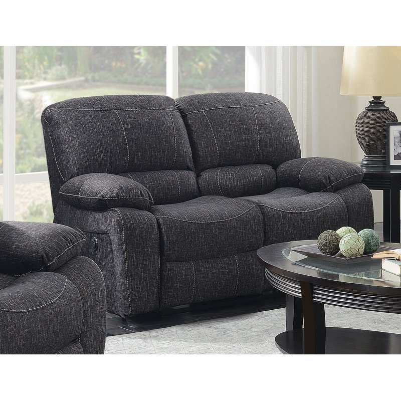 Ensemble de salon inclinable et configurable