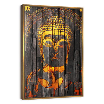 Rustic Buddha