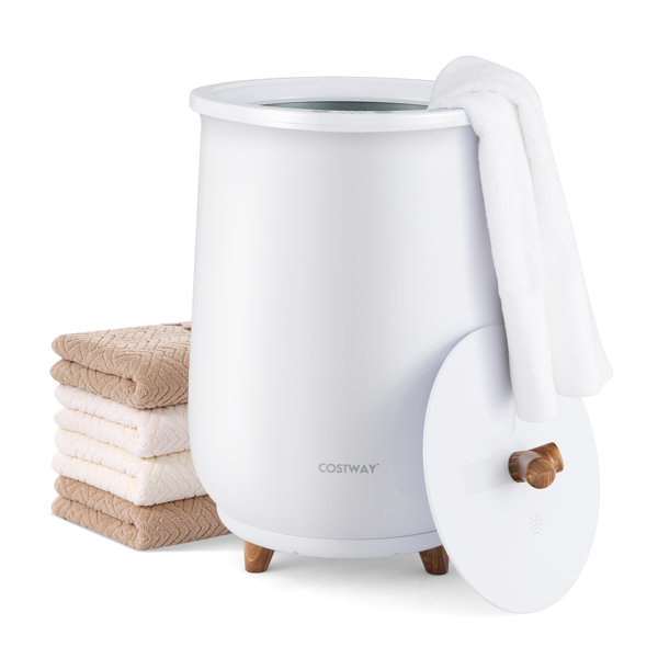 Hot Towel Warmer,Medium Towel Warmer Cabinet,Spa Hot Towel Caddy for  Facial, 23L Capacity