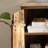 Home Office Desk With Three Shelves-892245473