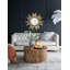 Miroir décoratif 38 "Sunburst