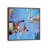 Theorem VI by Guillermo Arismendi - Painting on Canvas-827855415-827855413