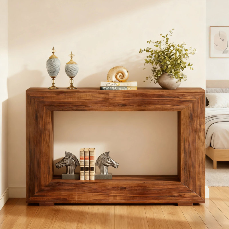 Console 47 po Modern Farmhouse