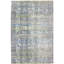Ikat Area Rug in Gray-35059248