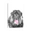 «Bubble Gum Lion» par Big Nose Work - impression d'art graphique-52536643-52536644-52536645