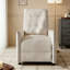 Fauteuil inclinable en chenille-375335646