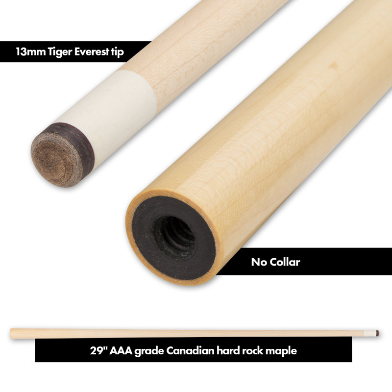 4'11" Prestige Pool Cue, 21 oz