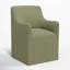 Priya Dining Chair In Zuma Pumice-1394639001