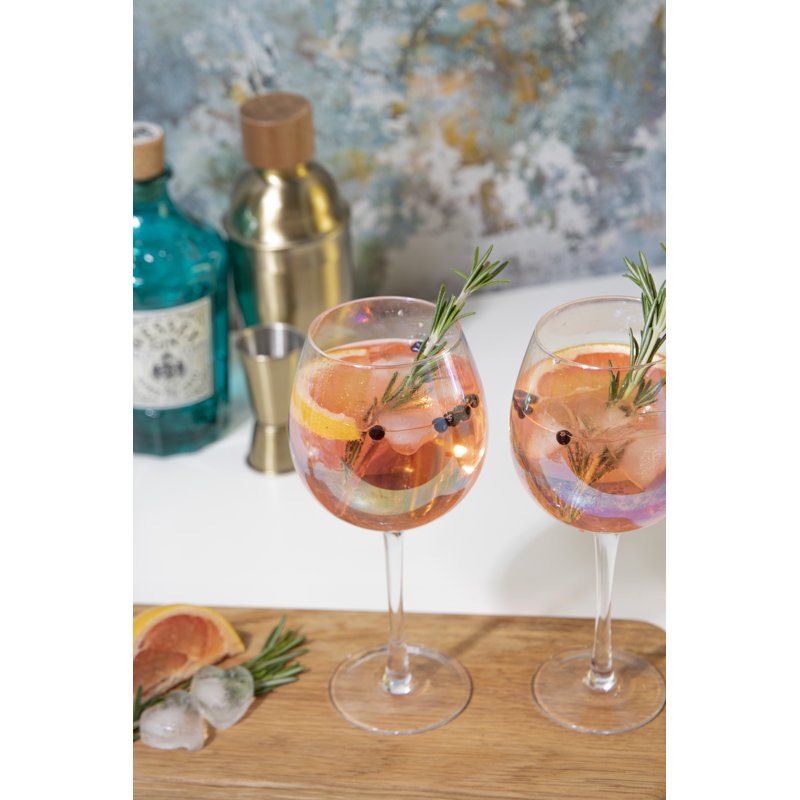 500ml Gin Balloon Glass Set