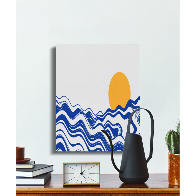 Wrapped Canvas Print Set, 15x30