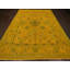 Tapis oriental rectangulaire en laine noué à la main 8 pi 6 po x 11 pi 4 po - MOA10220248
