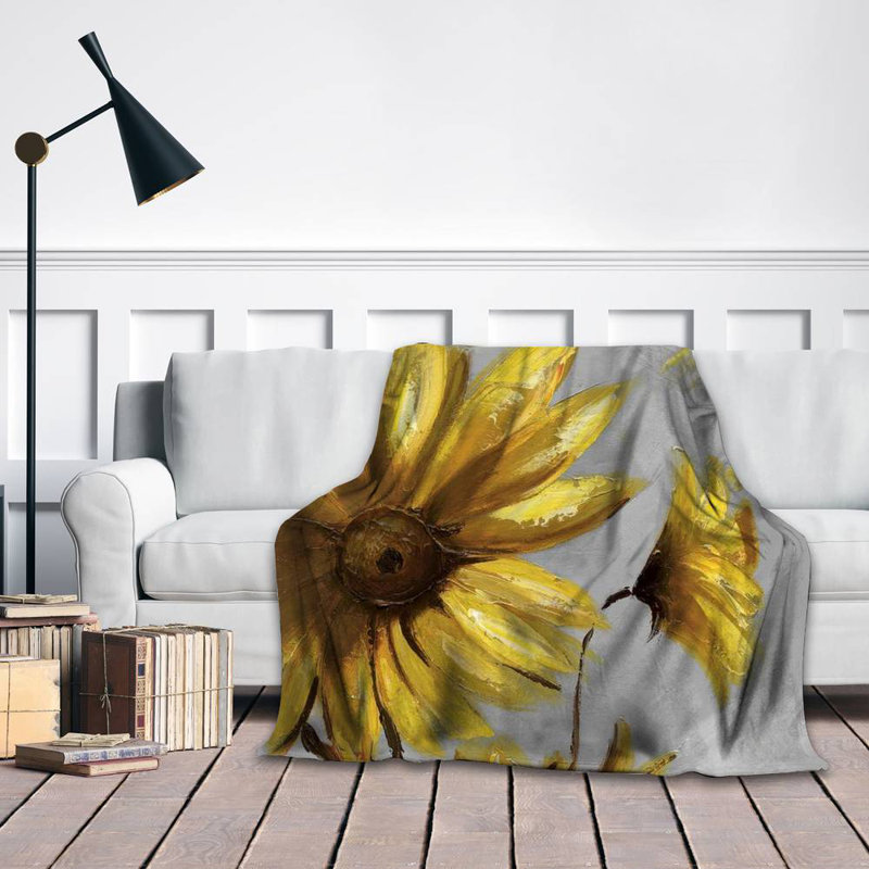 Blanket Prints Hand Woven Blanket