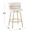 Tabouret de bar et de comptoir Laurenzio-89129275-89678224