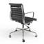 Chaise de bureau en cuir véritable Ashvina-423942456-447292350