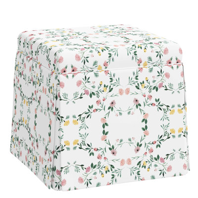 Jebb Upholstered Storage Ottoman