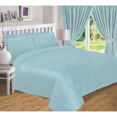 MARRAKESH JACQUARD Deja 144 TC Jacquard Duvet Cover Set