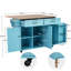 Gulbranson 129cm Sideboard-1738280121
