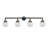 Clementina 4 - Light Dimmable Vanity Light-32986223-32986225-32986227