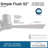 Minka Aire Simple Flush Hugger Fan-124303676-97902339
