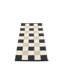 Rug PIX Black/Vanilla/Beige 2.25 x 5.25 ft-1526852213