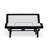 Grey Metal Adjustable Bed With Zero - Head/Foot Articulate Smoothly, Memory Buttons, Wireless Control Freely,-1510168234