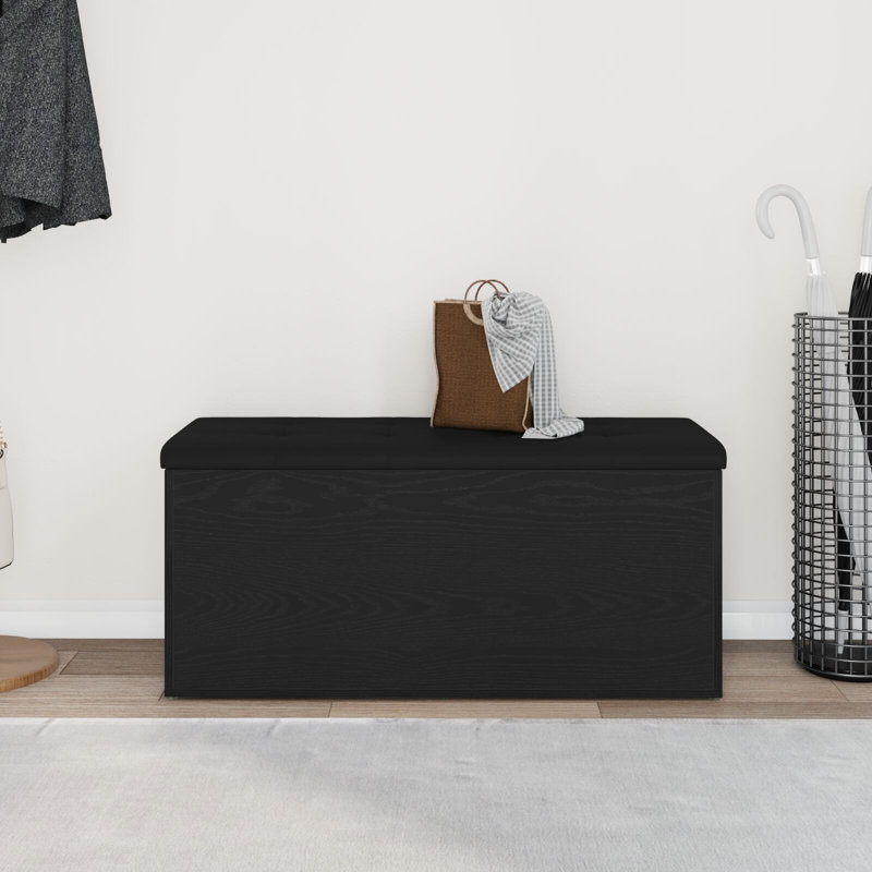 4 Pair Shoe Storage Bench