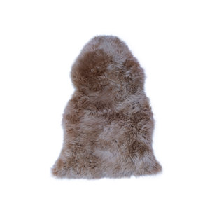 Sheepskin 55cm X 90cm Area Rug