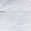 Insert de couette en duvet de canard blanc de luxe léger à densité de bourre 700-101800270
