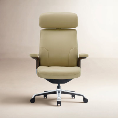 Vivian - Modern Leather Executive Office Chair