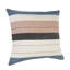 Housse de coussin en polyester tissé à la main résistant à la géométrie