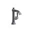 Aylesbury Single Hole Bathroom Faucet with Drain Assembly-92932757