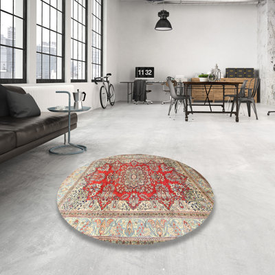 Simran Oriental Indoor Rug