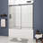 Bathtub Shower Door