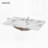 30" Bathroom Vanity with Ceramic Sink-584960381