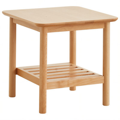 Dimensions: Width 15.4" x Depth 14.2" x Height 25.4"

Elegant and sophisticated design, featuring a luxurious natural wood color that exudes premium elegance.