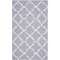 Purple/Ivory
