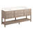 72" Robertson Double Bathroom Vanity Set with Rectangular Undermount Sinks-75247733-75247727-75247729