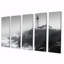 Phare monochrome brouillard d'hiver Cliff II - ensemble de décorations murales phares-1374824037